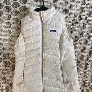 Girls Patagonia Vest